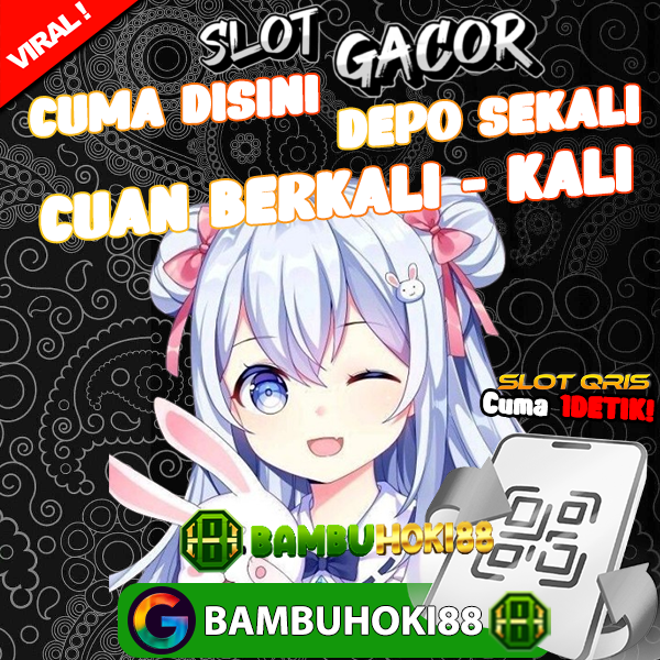 BAMBUHOKI88 # Link Daftar Situs Agen Slot Bank BJB
