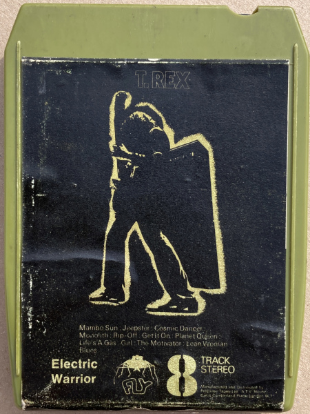 (Glam) [8-Track Cartridge / Stereo 8] [24/48] T....