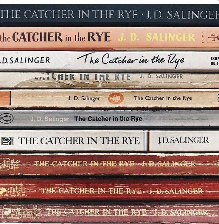the catcher in the rye