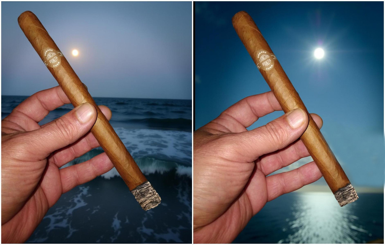 5 και το φεγγάρι βγήκε απ' τη θάλασσα