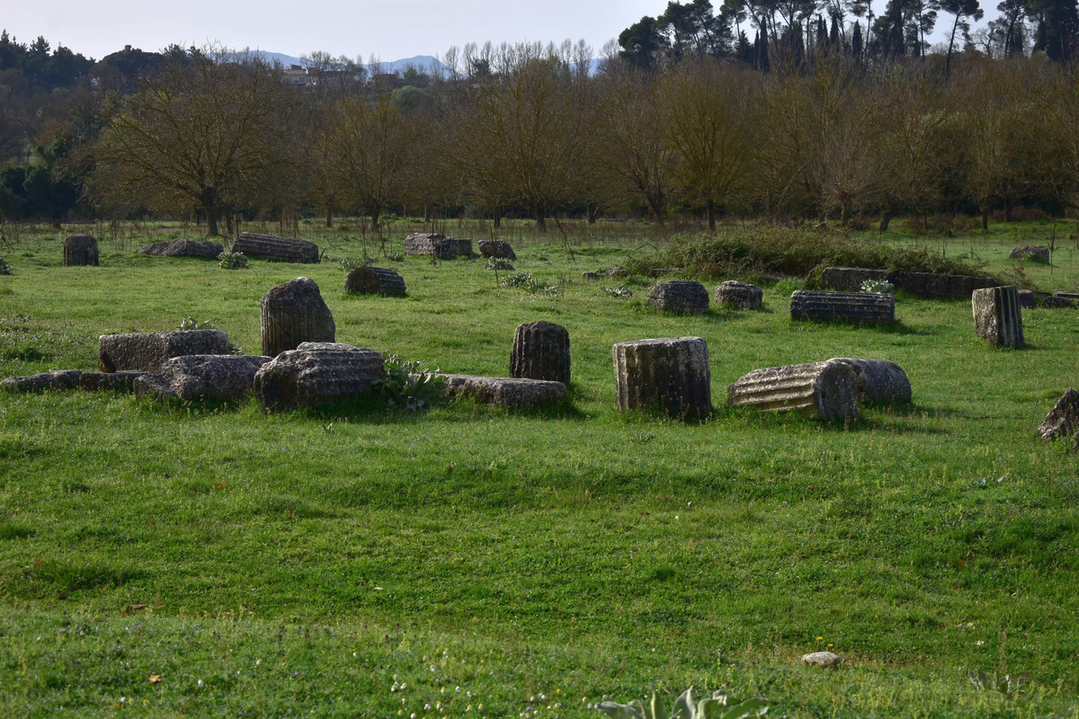 Αρχαία Μεγαλόπολη (27)