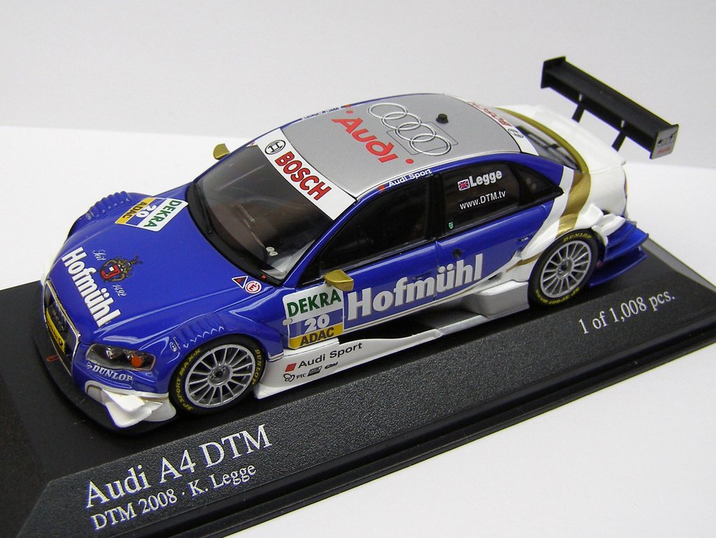 Audi A4 DTM 2008 Legge (6)