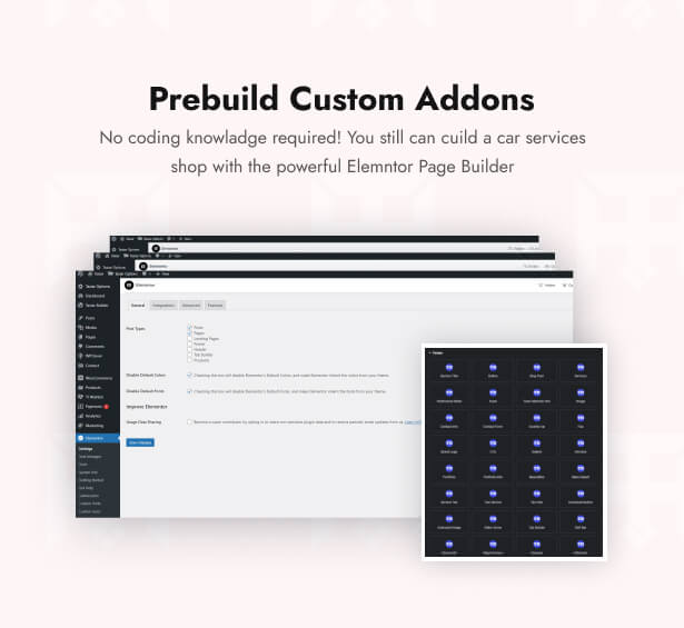 Erna - Multishop WordPress Theme