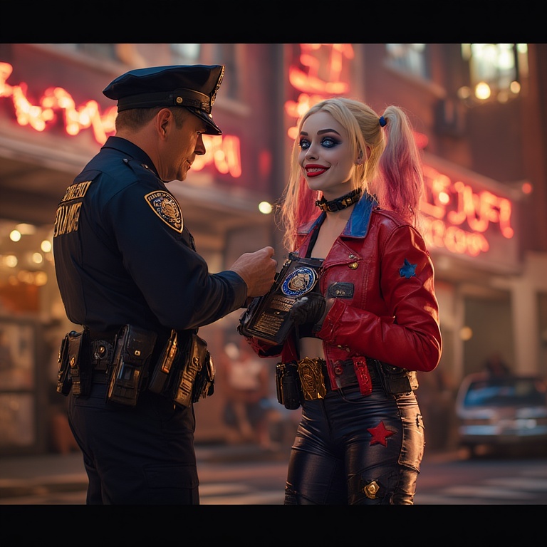 Gotham-City-Police-Chief-award-4