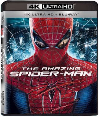 The Amazing Spider-Man (2012) UHD 4K 2160p Video Untouched ITA AC3 ENG TrueHD+AC3 Subs