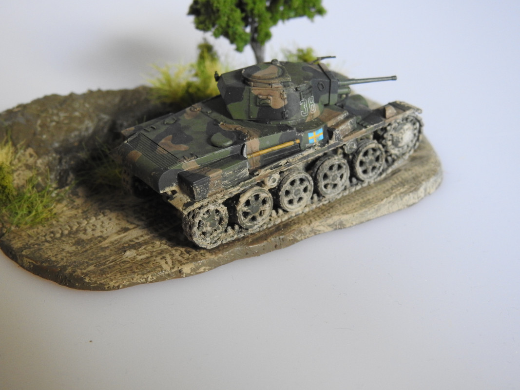 Strv M38, IBG 1/72 – Klar DSCN2754