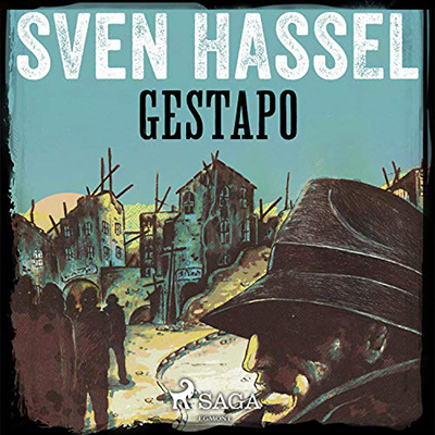 Sven Hassel - Gestapo (2020) (mp3 - 128 kbps)