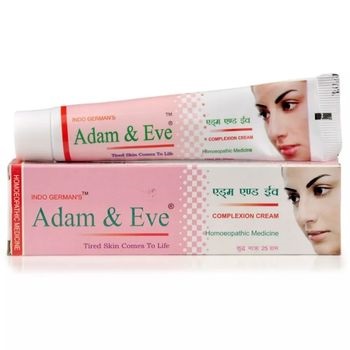 Indo German ADAM & EVE ALOEVERA CREAM (25gm)