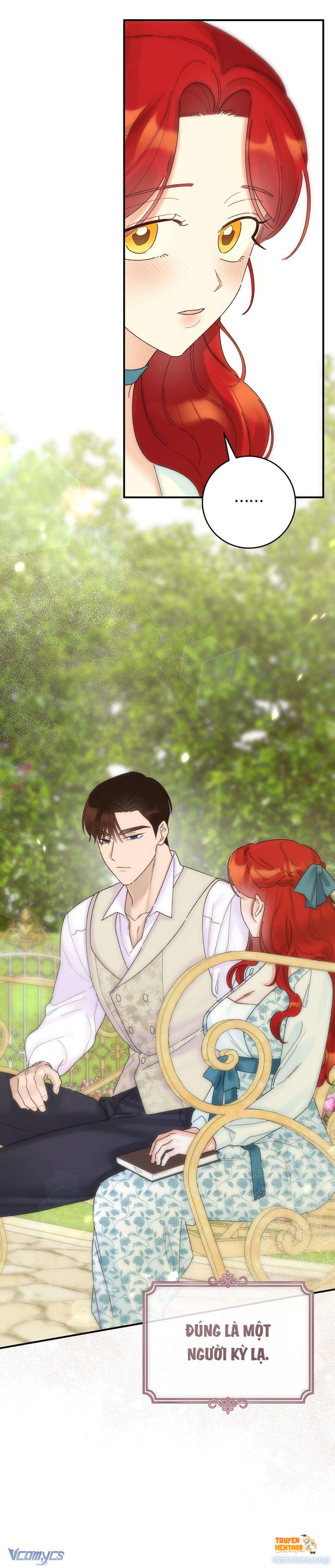 Xem ảnh [không Che] [18+] Sở Thích Khó Nói Của Quý Cô - Chapter 8 - tmpdk78978j - Truyenhentaiz.net