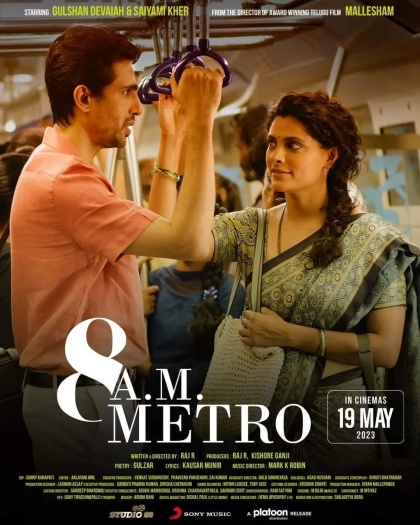 8 A.M. Metro 2023 Hindi 1080p 720p 480p WEB-DL
