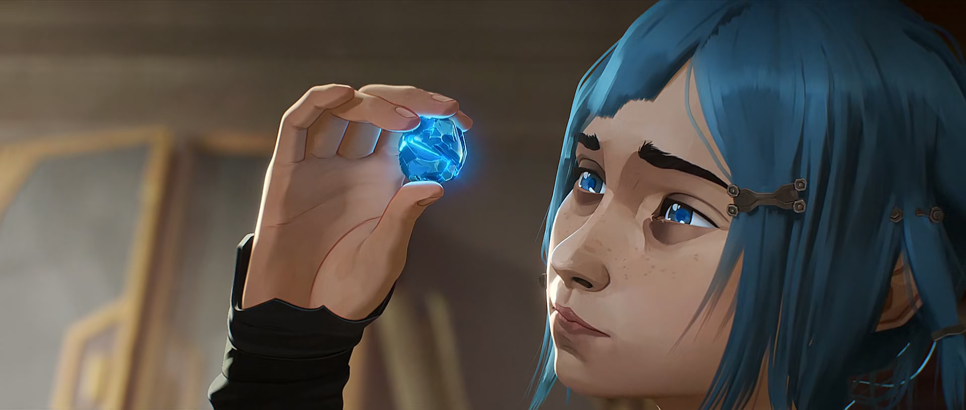 Download Arcane: League of Legends S01E01 (2021) [Netflix 1080p HEVC