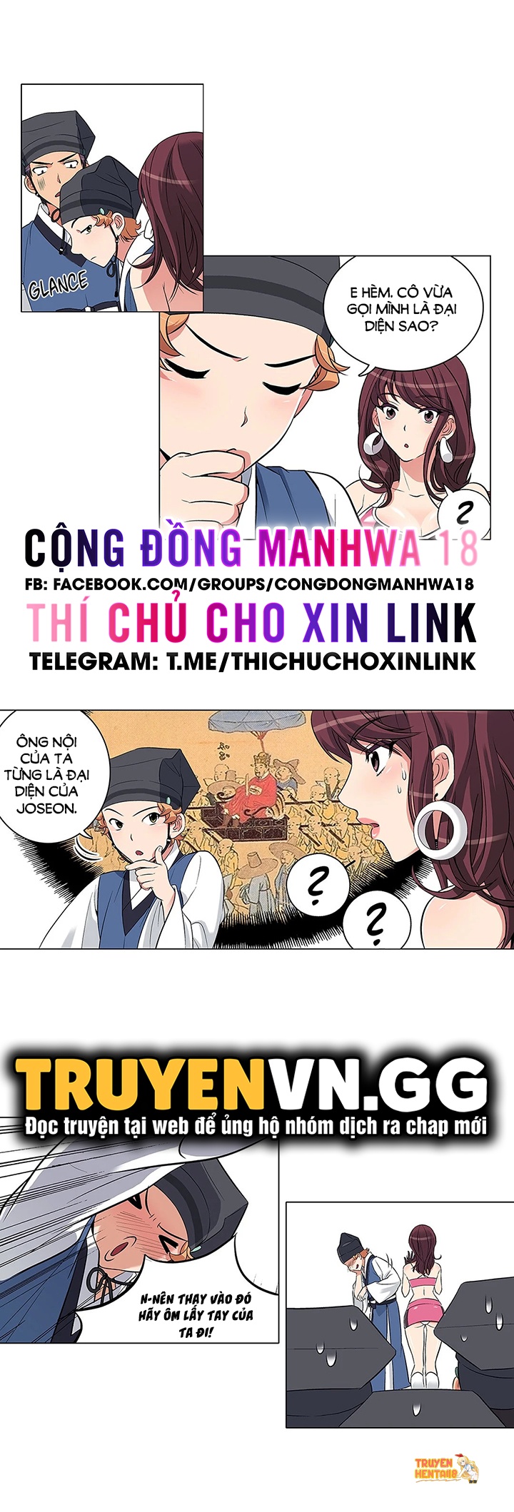 Trang truyện tmplxf130di trong truyện tranh Biên Niên Sử Của Dâm Thư - Chap 2 - lxmanga.org