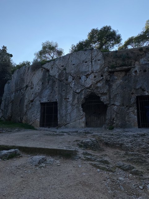 Atenas en fin de año. Diciembre de 2023 - Blogs de Grecia - 1 de enero de 2024. Año nuevo paseando por Atenas (23)