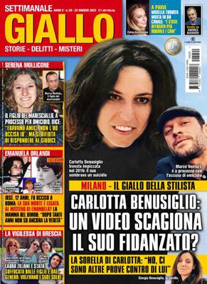 Giallo N.20 - 25 Maggio 2022