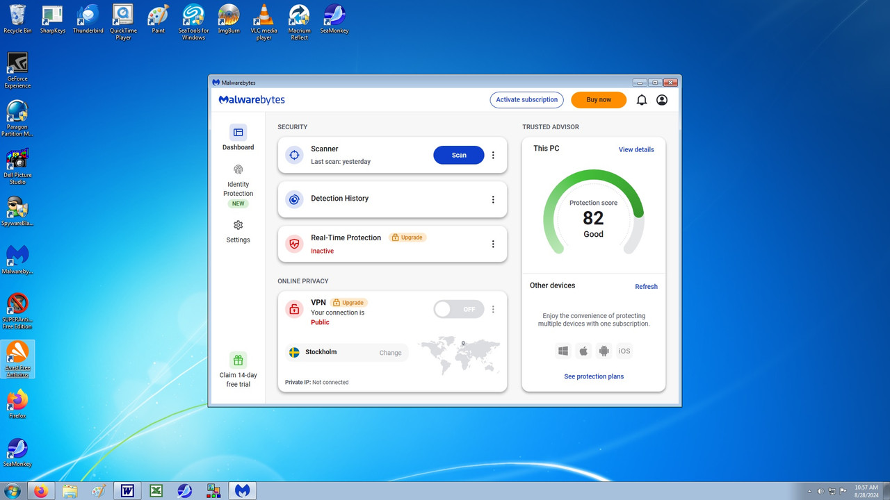 4(8500 malewarebytes)