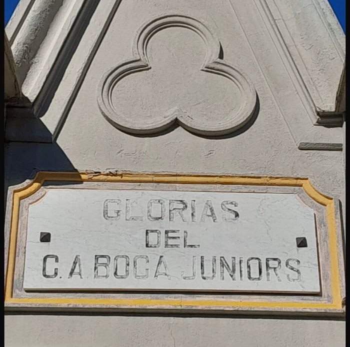 fotocementeriolachacarita-Glorias-Boca-Juniors
