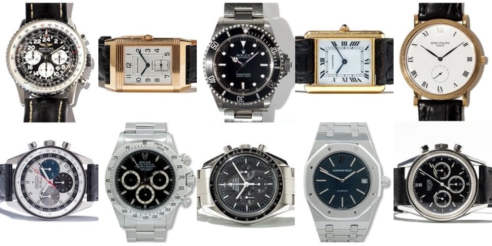 le marche di orologi più vendute nel 2020 classifica ufficiale - Watchrules  - Forum Orologi