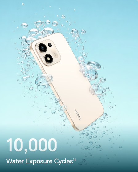 Advanced Water and Dust Protection