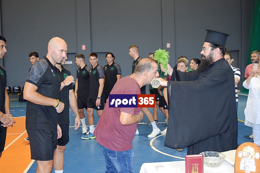 , &Kappa;&alpha;&lambda;&alpha;&mu;ά&tau;&alpha; 80: &Xi;&epsilon;&kappa;ί&nu;&eta;&mu;&alpha; &mu;&epsilon; &sigma;&tau;ό&chi;&omicron; &tau;&eta;&nu; &alpha;&xi;&iota;&omicron;&pi;&rho;ό&sigma;&epsilon;&chi;&tau;&eta; &pi;&alpha;&rho;&omicron;&upsilon;&sigma;ί&alpha; &sigma;&tau;&alpha; &sigma;&alpha;&lambda;ό&nu;&iota;&alpha; &tau;&eta;&sigmaf; Volley league (pics & vid)