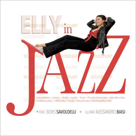 ab7c7cc1 bf70 43ab b56a 89594854cec2 - Elly - Elly in Jazz (2021)