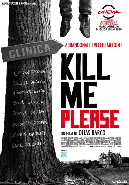 Zabij mnie, proszę - Kill Me Please (2010) PL.1080p.WEB-DL.H264-FT / Lektor PL