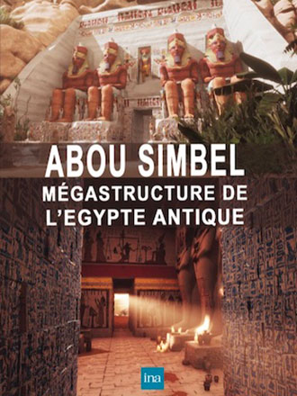 Abú Simbel, monumentální chrámy starověkého Egypta / CZ