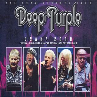 Deep Purple - Live at Festival Hall, Osaka (2018).mp3 - 320 Kbps