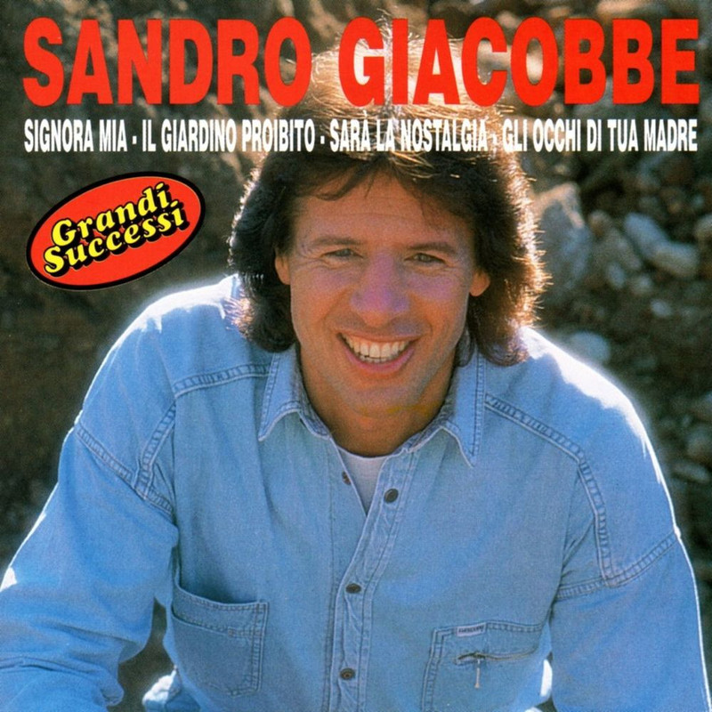 MP3 SANDRO GIACOBBE SCARICARE