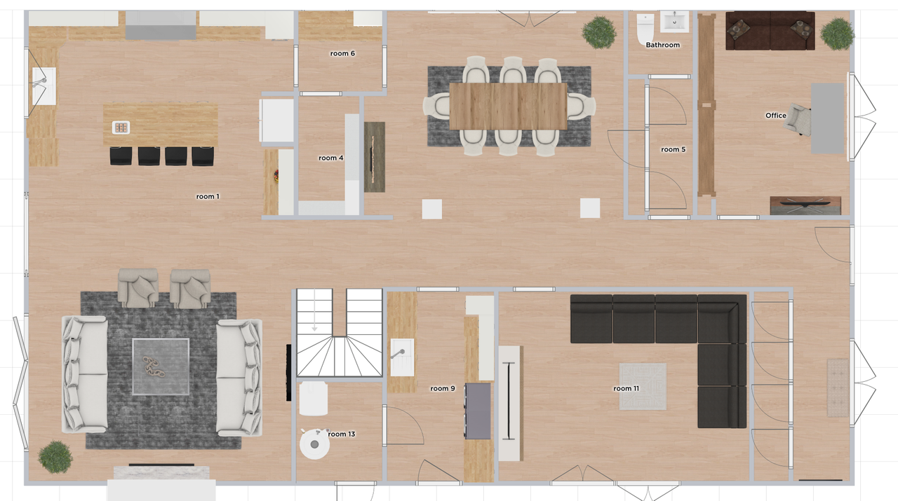 newHouse   HomeByMe(19)