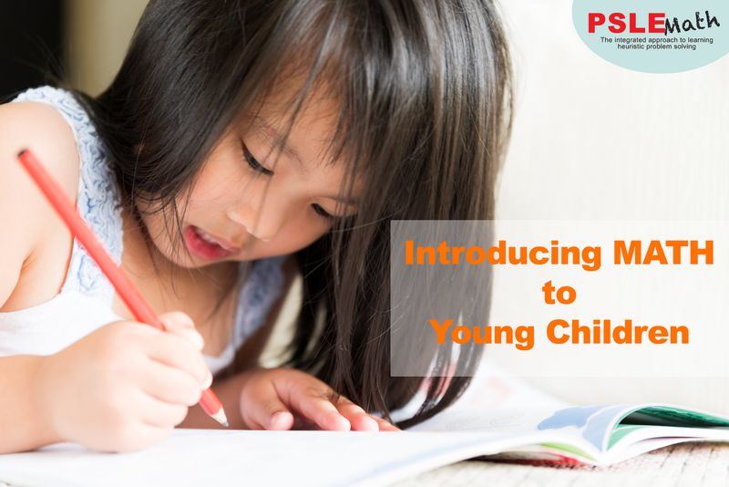 teaching young children math