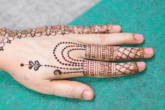 Looking for the best Mehndi Design Easy and Beautiful?