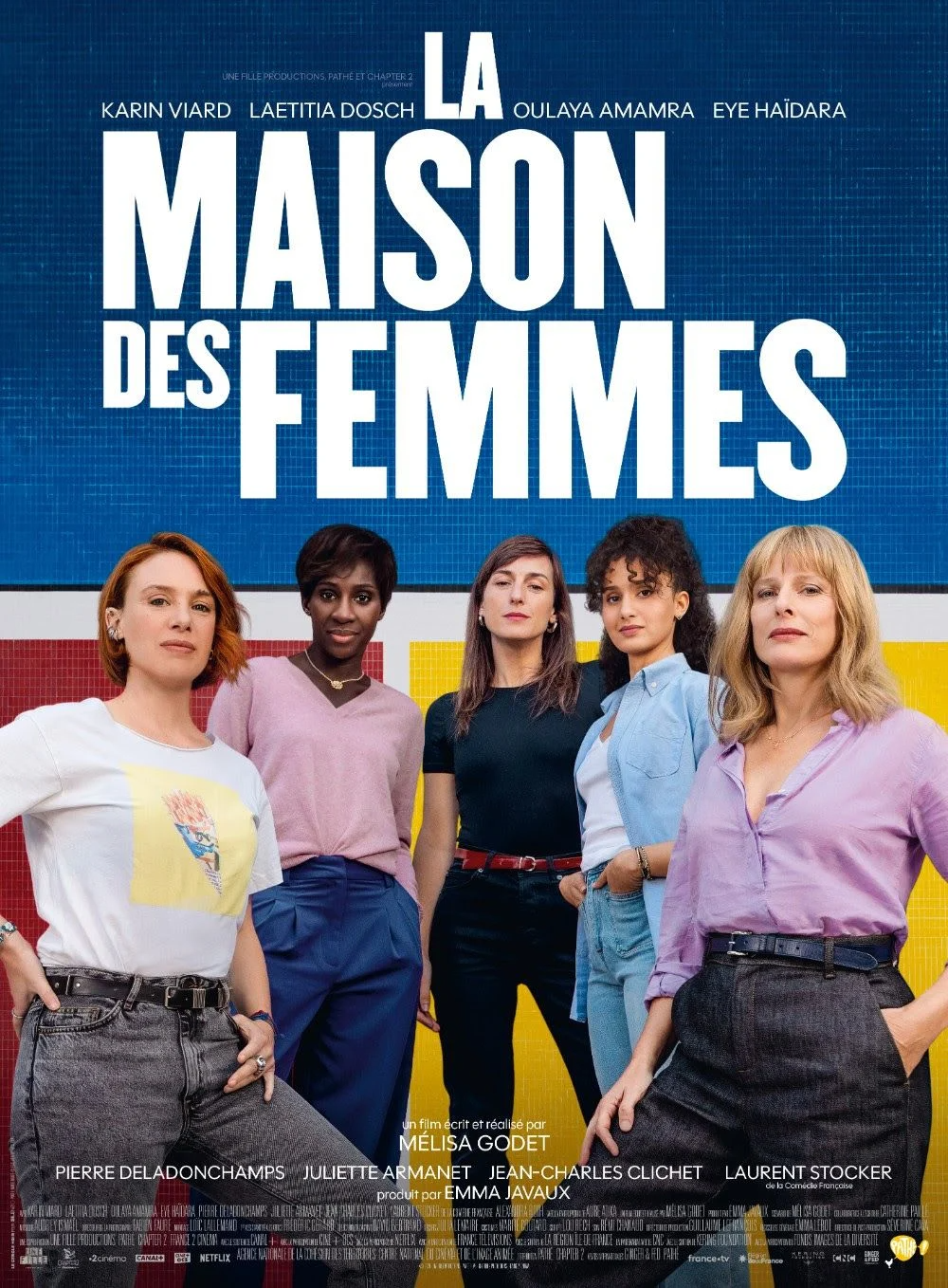 La Maison Des Femmes La Maison Des Femmes