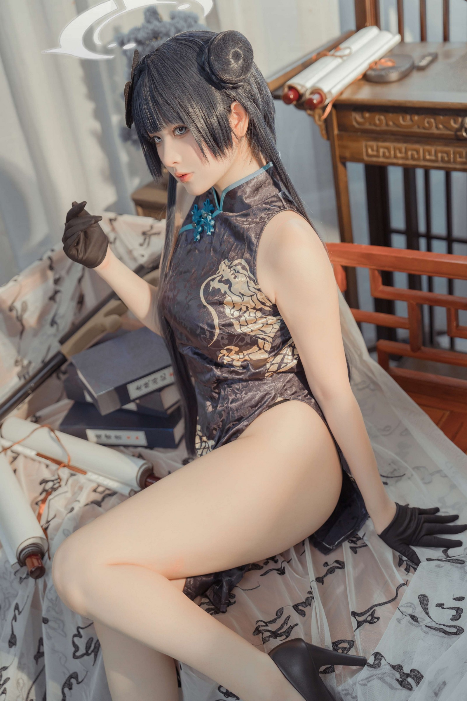 屿鱼 Yuyu Patreon 2023年08月 订阅写真合集（65P｜129MB）插图3