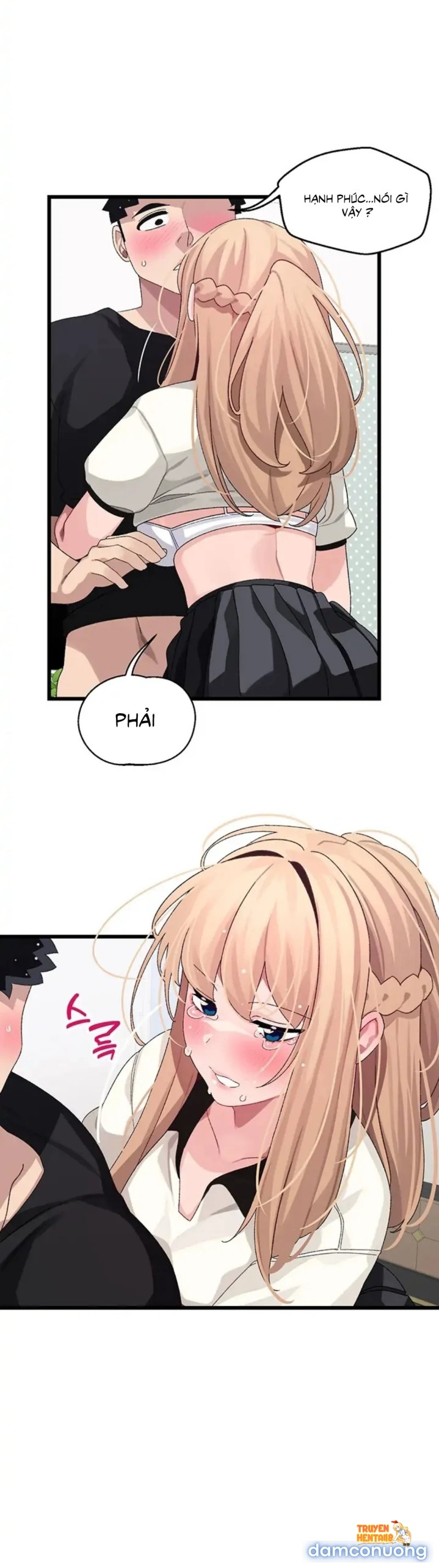 Xem ảnh tmpb7zg0glj trong truyện hentai Liên Kết Doki Doki - Chap 18 - hentaitvn.net