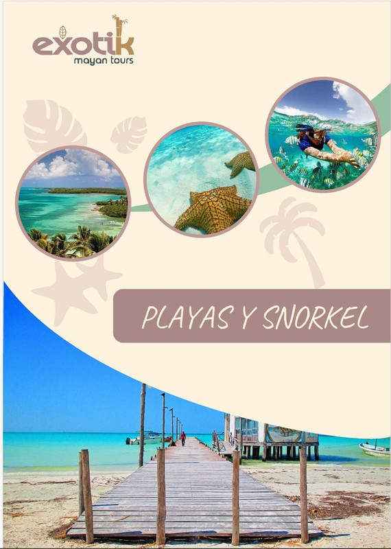 Ofertas Excursiones en la Riviera Maya - Exotik Mayan Tours - Foro Guías y Excursiones