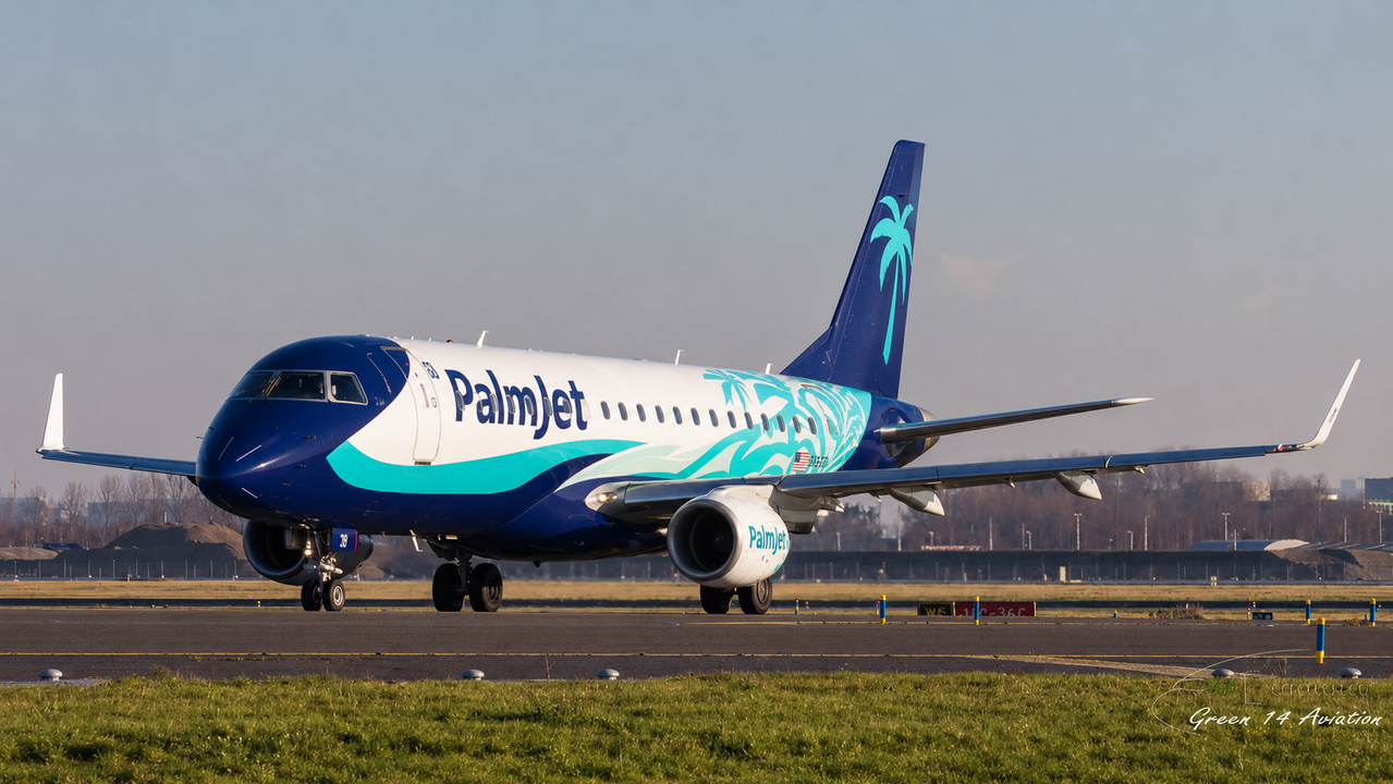 Embraer E-195