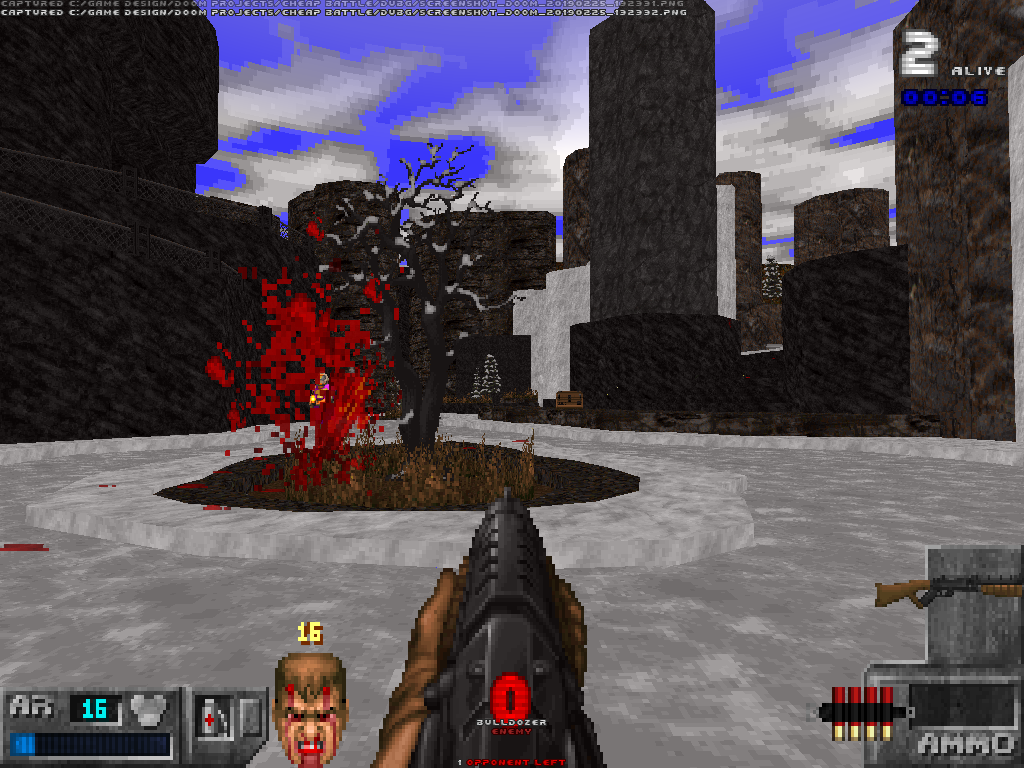 Doom 2 will get Battle Royale thanks to new mod