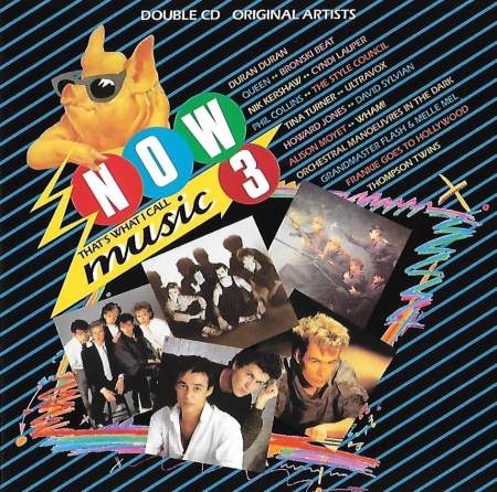 VA - NOW That's What I Call Music! 3 (1984/2019)