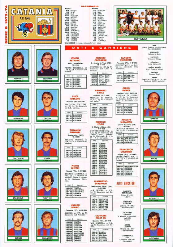 Album Calciatori 1973-1974 Panini-53