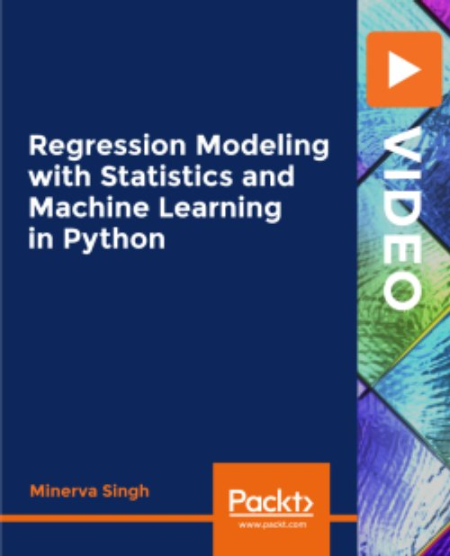 Regression Modeling with Statistics and Machine Learning in Python