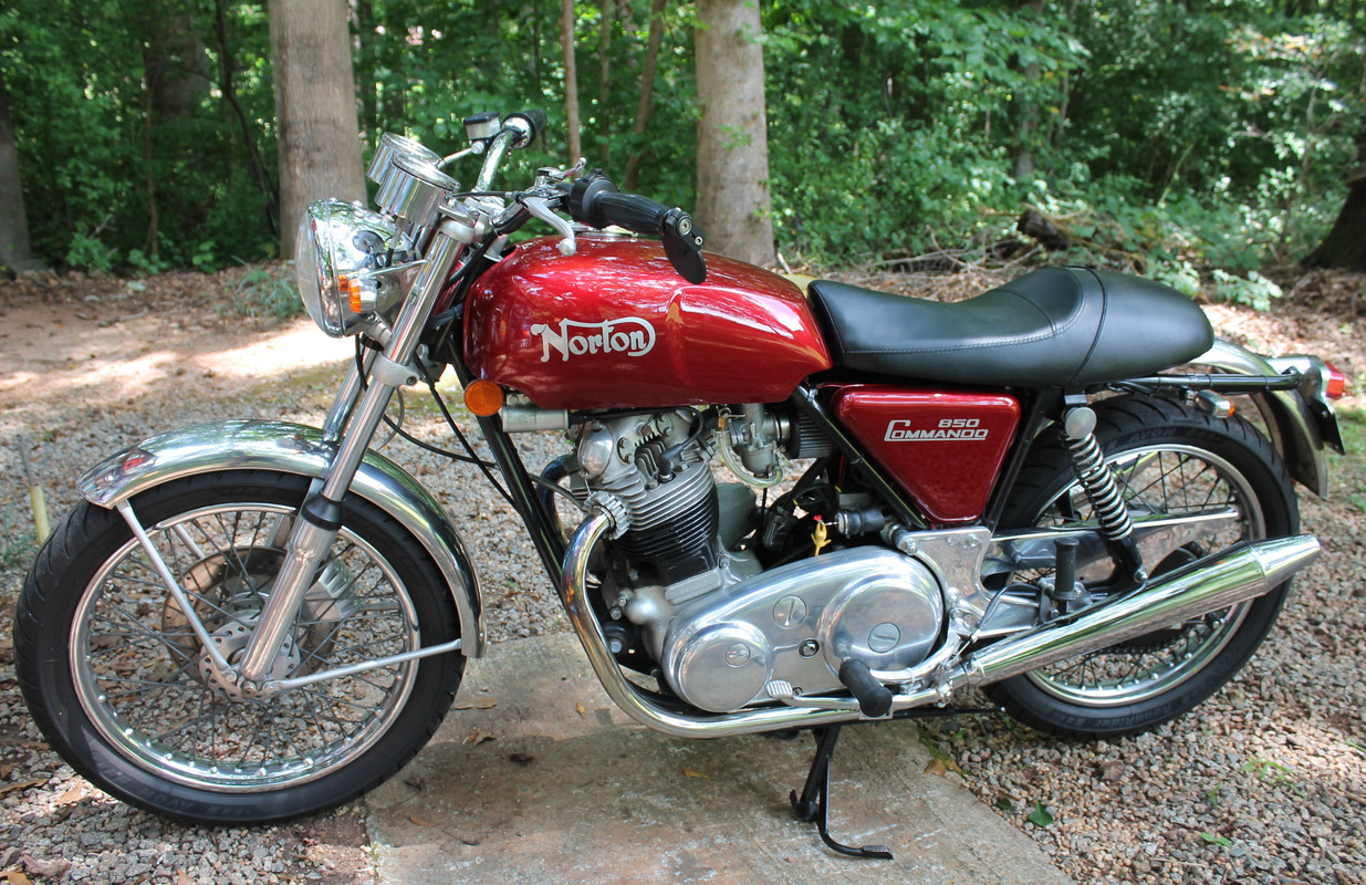 850 commando