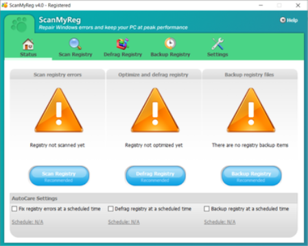 ScanMyReg 4.0 Multilingual Portable
