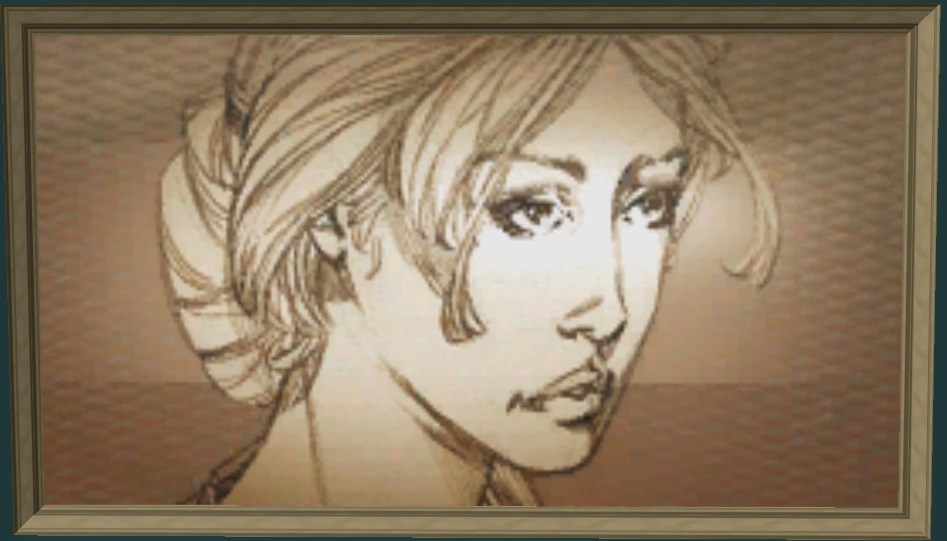 Despairs Lady