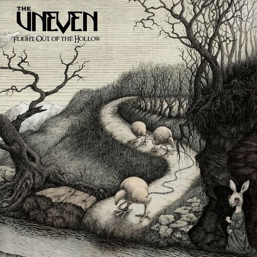 The Uneven - Flight Out Of The Hollow [WEB] (2023) Lossless