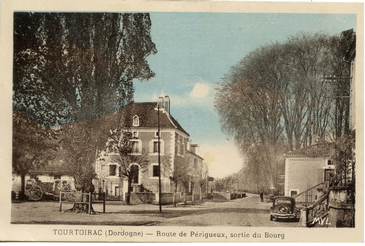 Route de Périgueux
