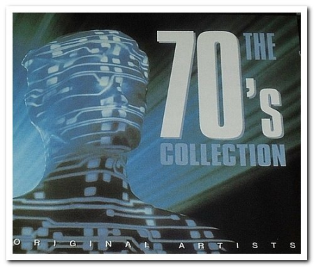 VA - The 70's Collection [3CD Box Set] (1995)