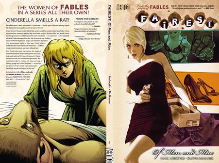 Fairest v01 - Wide Awake (2012)