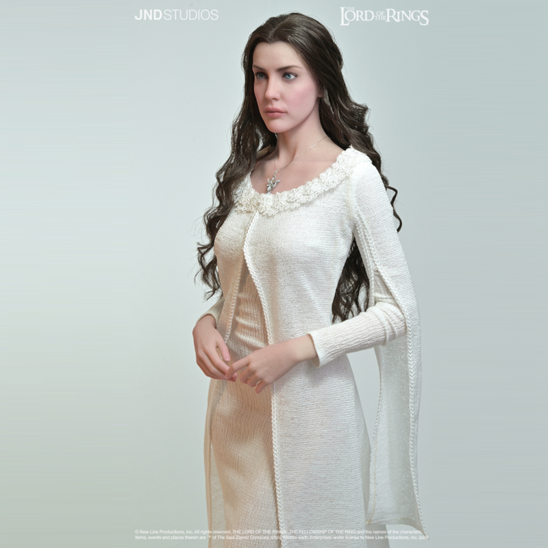 JND Studios : The Lord of the Rings - Arwen 1/3 Scale Statue 8