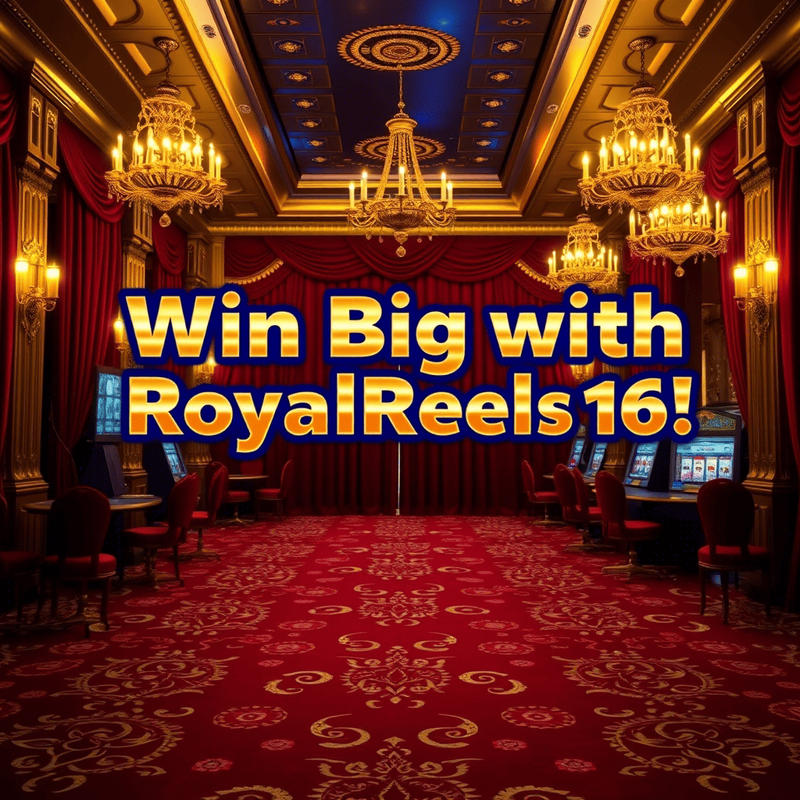 RoyalReels16 – Australia’s Go-To Pokies Palace: 2000+ Games & Ultra-Fast Cashouts