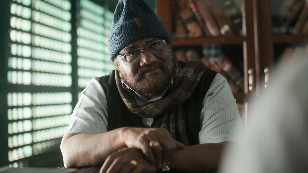 Suzhal - The Vortex (2022) Season 1 [Hindi + Tamil + Telugu + Malayalam + Kannada] WebRip 480p, 720p ESub - Complete Screenshot